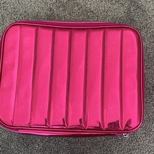 Lancome Pink Cosmetic Bag
